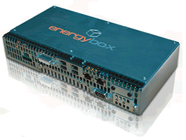 <b>EnergyBox</b>  -  La soluzione di e-PARTNERS per il mercato della gestione energetica